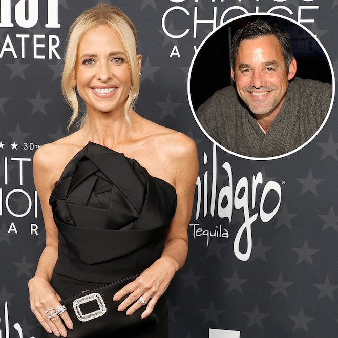 Sarah Michelle Gellar, Nicholas Brendan